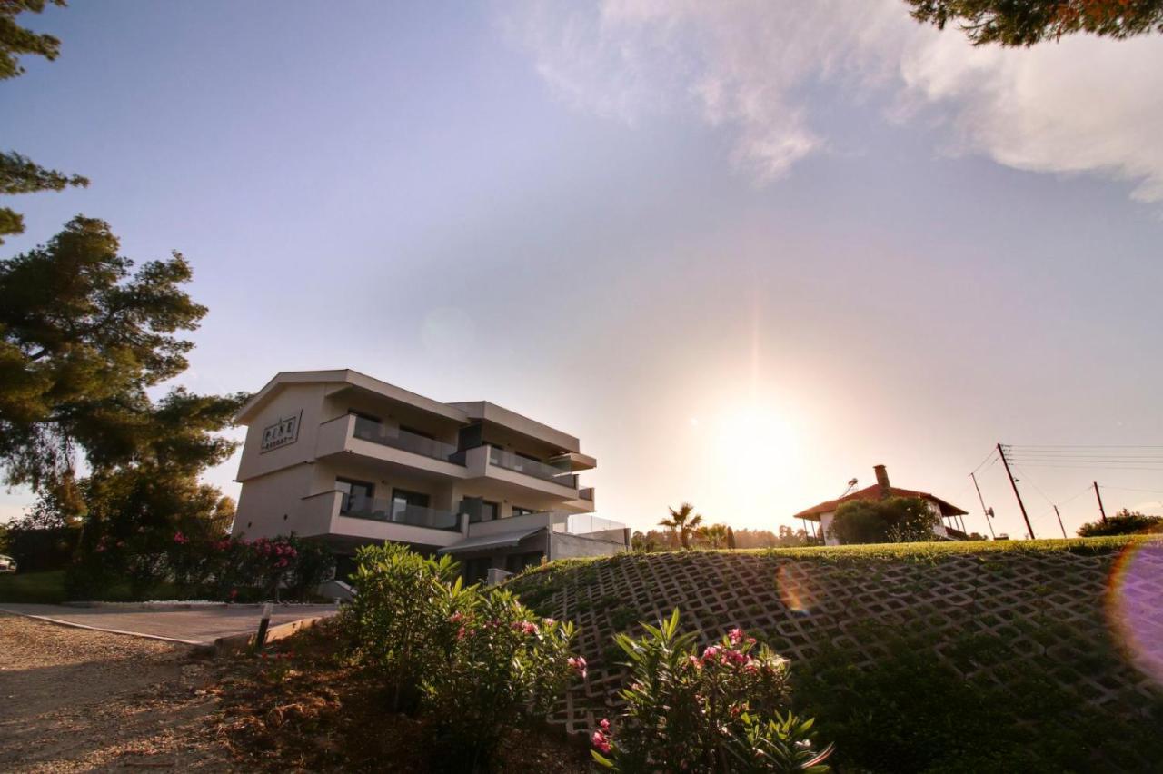 Pine Resort Polychrono Exterior foto